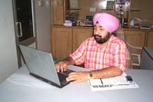 Lakhjit Singh Uppal 